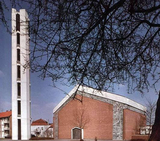Epiphaniaskirche Münster
